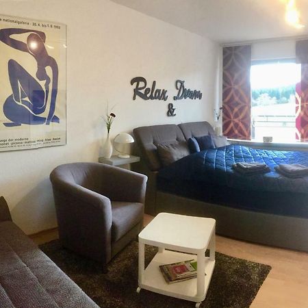 Comfort-Apartment Brilon Dış mekan fotoğraf