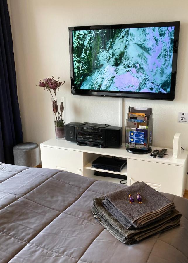 Comfort-Apartment Brilon Dış mekan fotoğraf