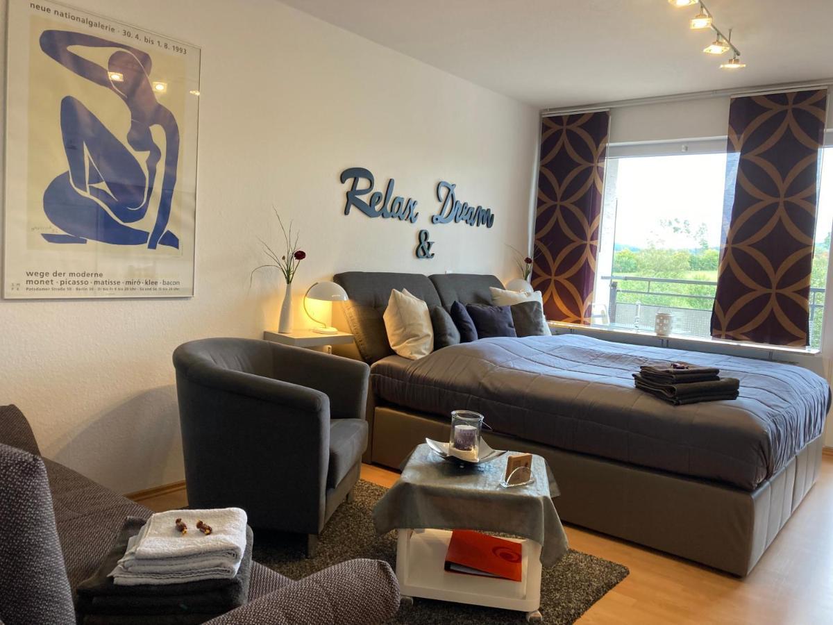 Comfort-Apartment Brilon Dış mekan fotoğraf