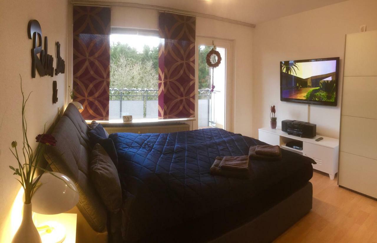 Comfort-Apartment Brilon Dış mekan fotoğraf