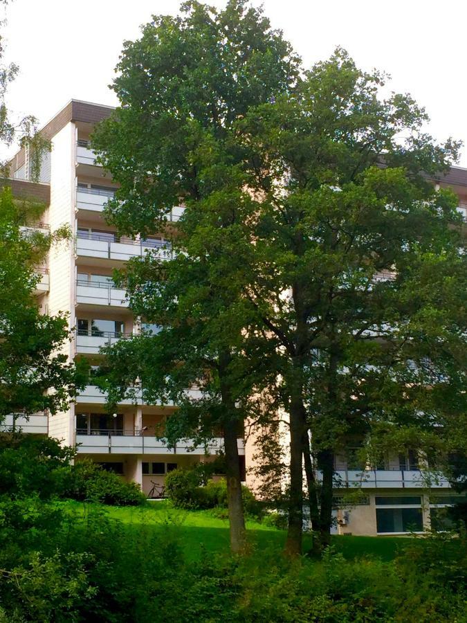 Comfort-Apartment Brilon Dış mekan fotoğraf