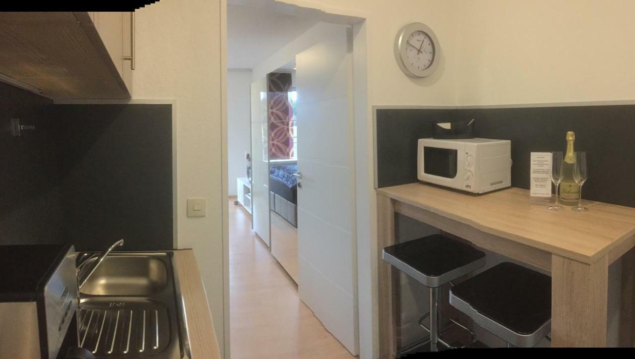 Comfort-Apartment Brilon Dış mekan fotoğraf