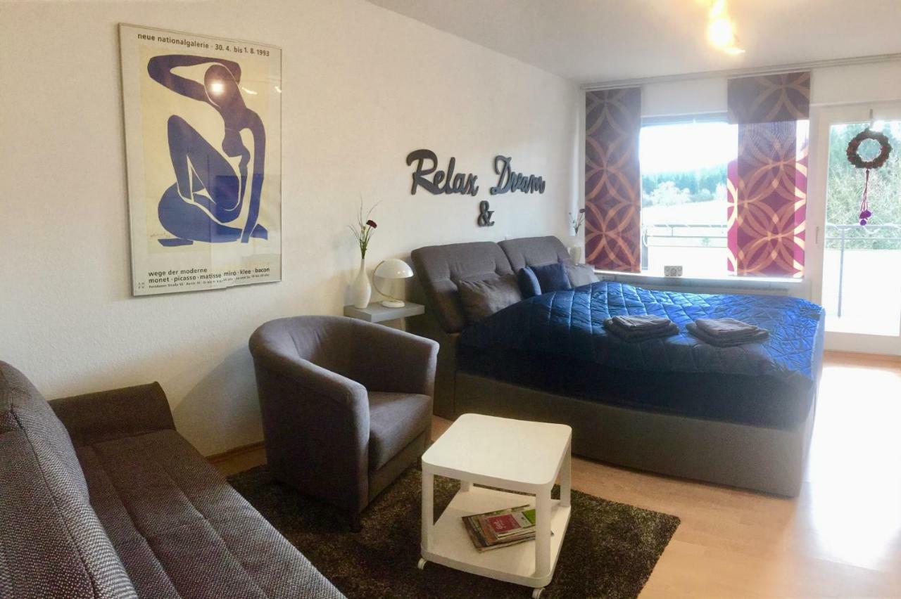 Comfort-Apartment Brilon Dış mekan fotoğraf