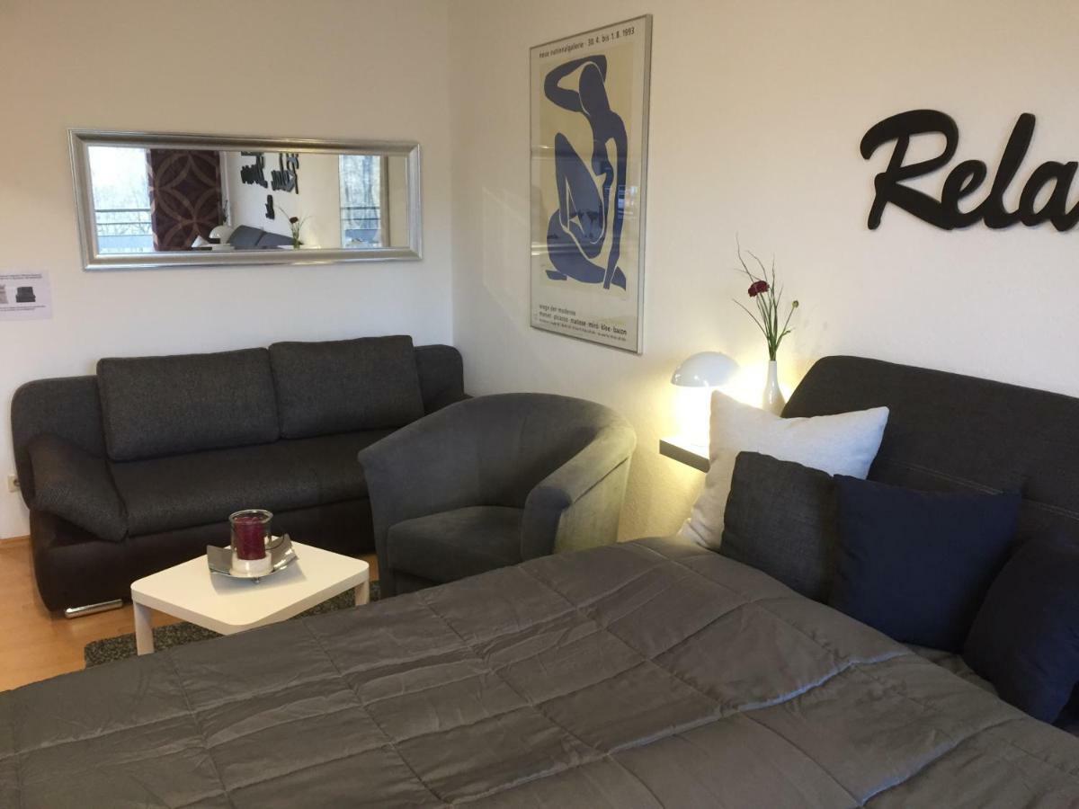 Comfort-Apartment Brilon Dış mekan fotoğraf